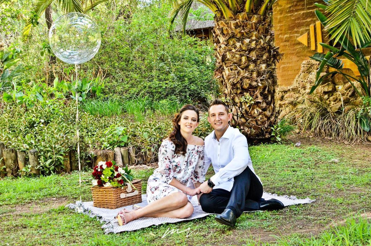 מולדרסדריפט Hakunamatata Lodge & Health Spa/ Wedding & Conference Venue מראה חיצוני תמונה