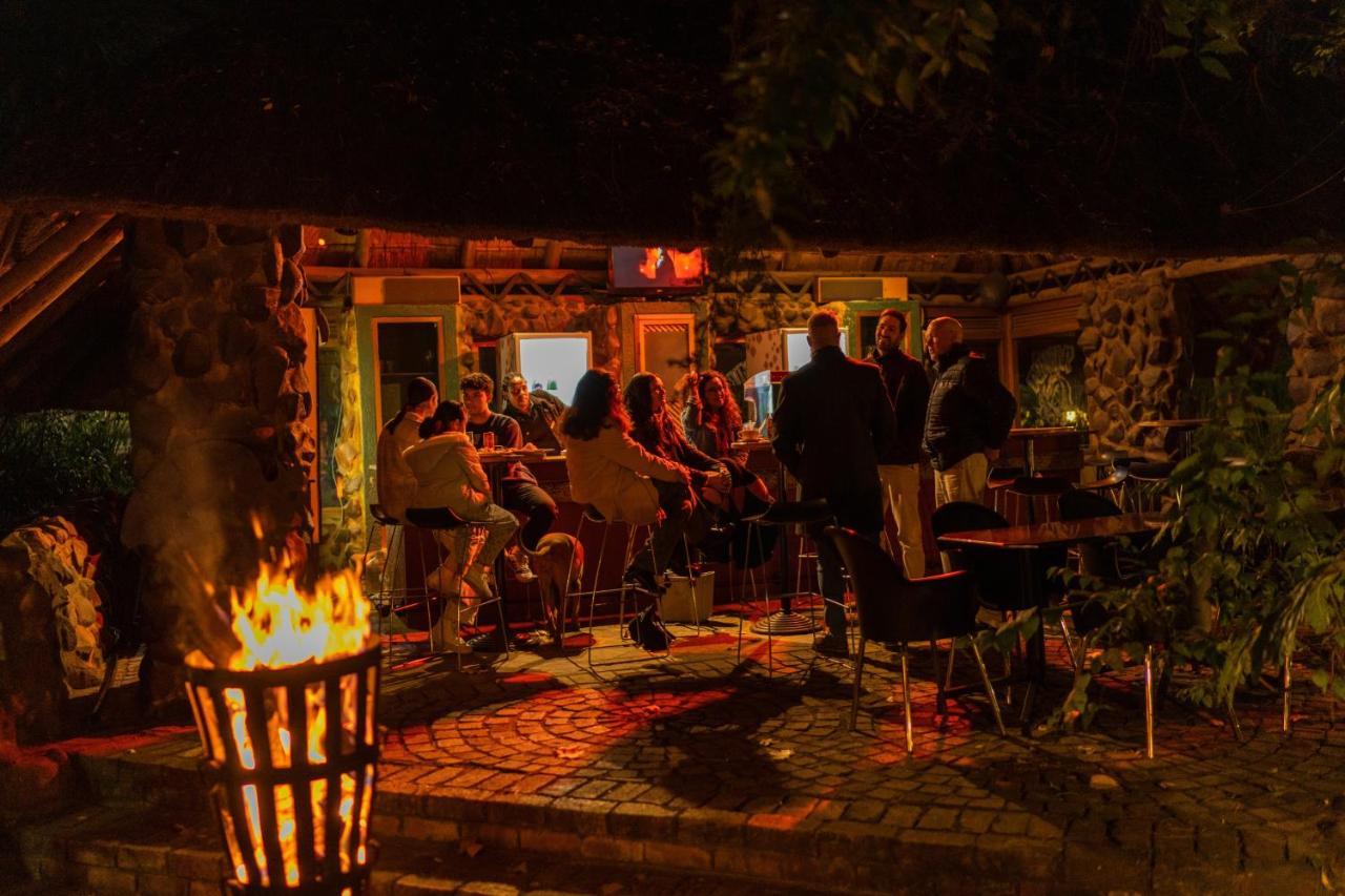 מולדרסדריפט Hakunamatata Lodge & Health Spa/ Wedding & Conference Venue מראה חיצוני תמונה