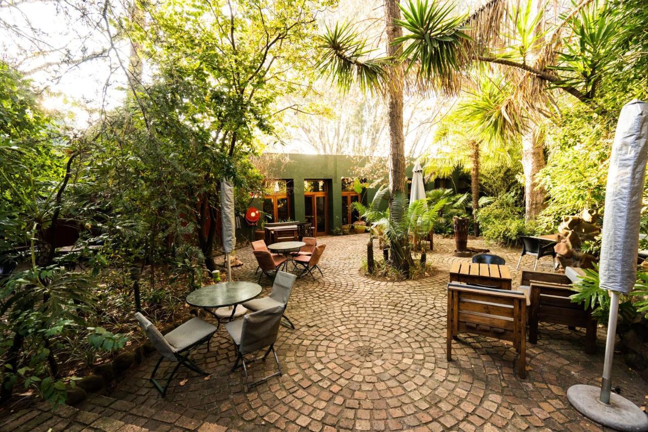 מולדרסדריפט Hakunamatata Lodge & Health Spa/ Wedding & Conference Venue מראה חיצוני תמונה