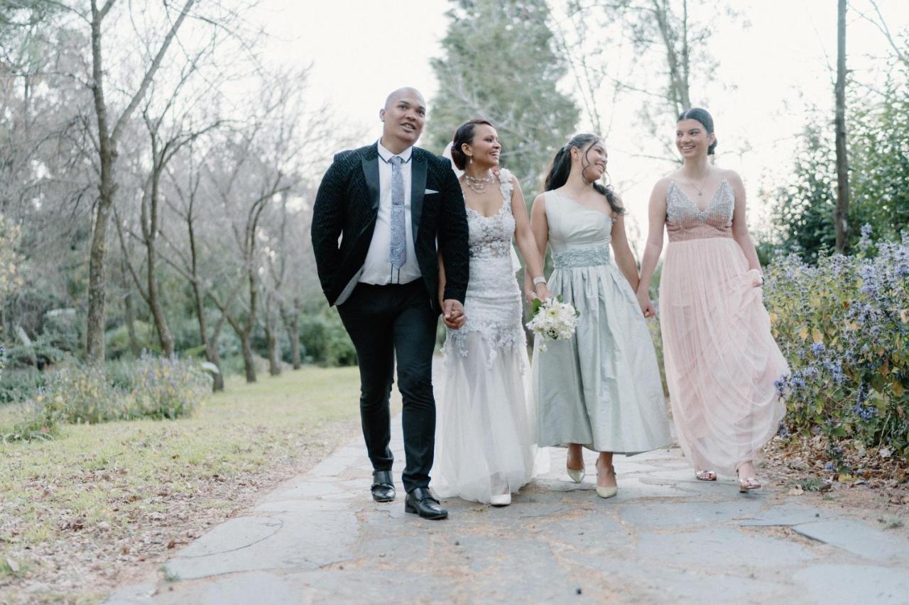 מולדרסדריפט Hakunamatata Lodge & Health Spa/ Wedding & Conference Venue מראה חיצוני תמונה