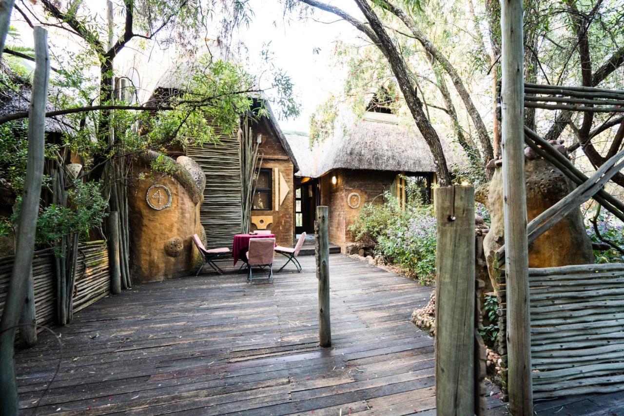 מולדרסדריפט Hakunamatata Lodge & Health Spa/ Wedding & Conference Venue מראה חיצוני תמונה