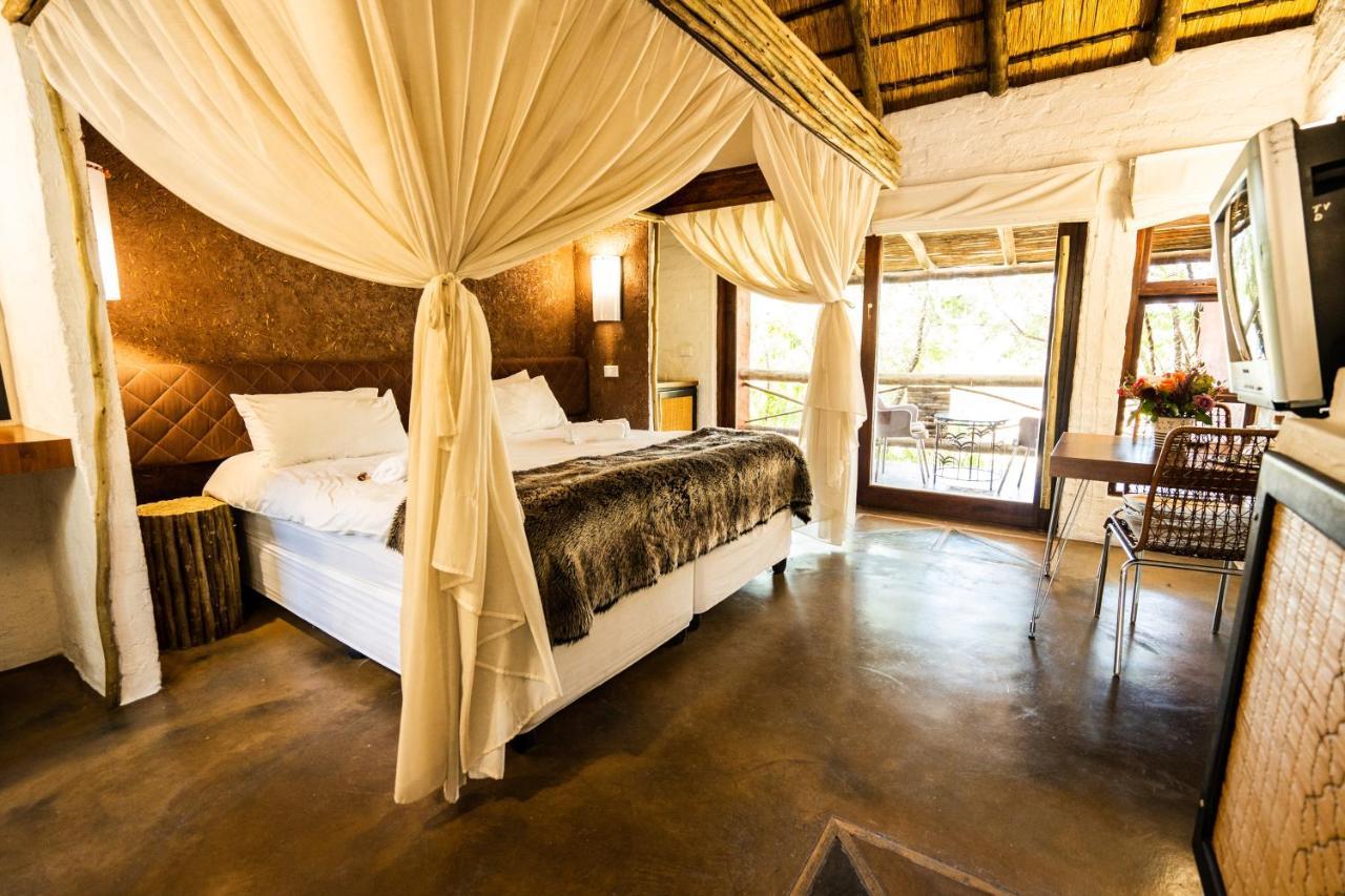 מולדרסדריפט Hakunamatata Lodge & Health Spa/ Wedding & Conference Venue מראה חיצוני תמונה