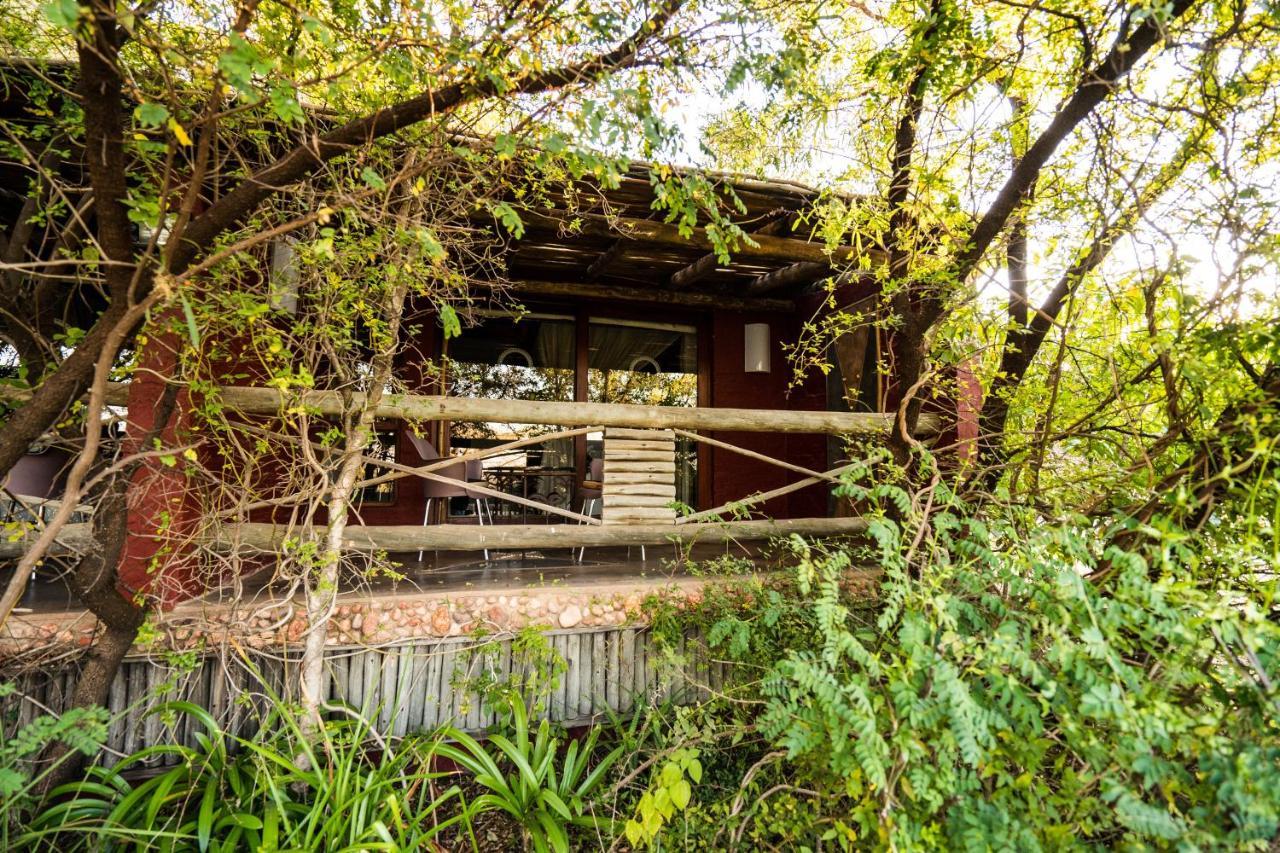 מולדרסדריפט Hakunamatata Lodge & Health Spa/ Wedding & Conference Venue מראה חיצוני תמונה