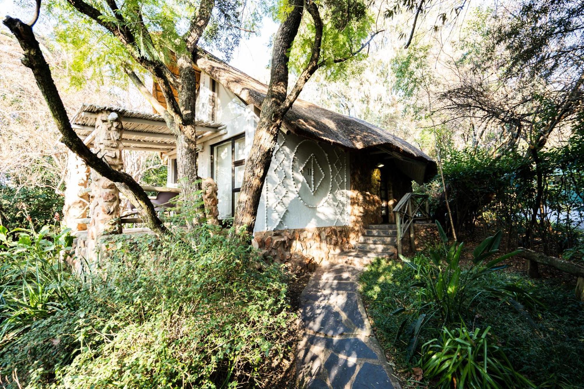 מולדרסדריפט Hakunamatata Lodge & Health Spa/ Wedding & Conference Venue מראה חיצוני תמונה